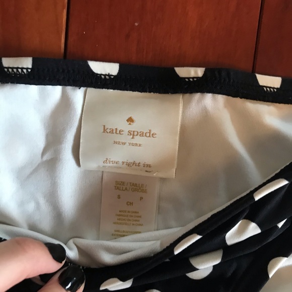 Kate Spade Bikini - Picture 3 of 3